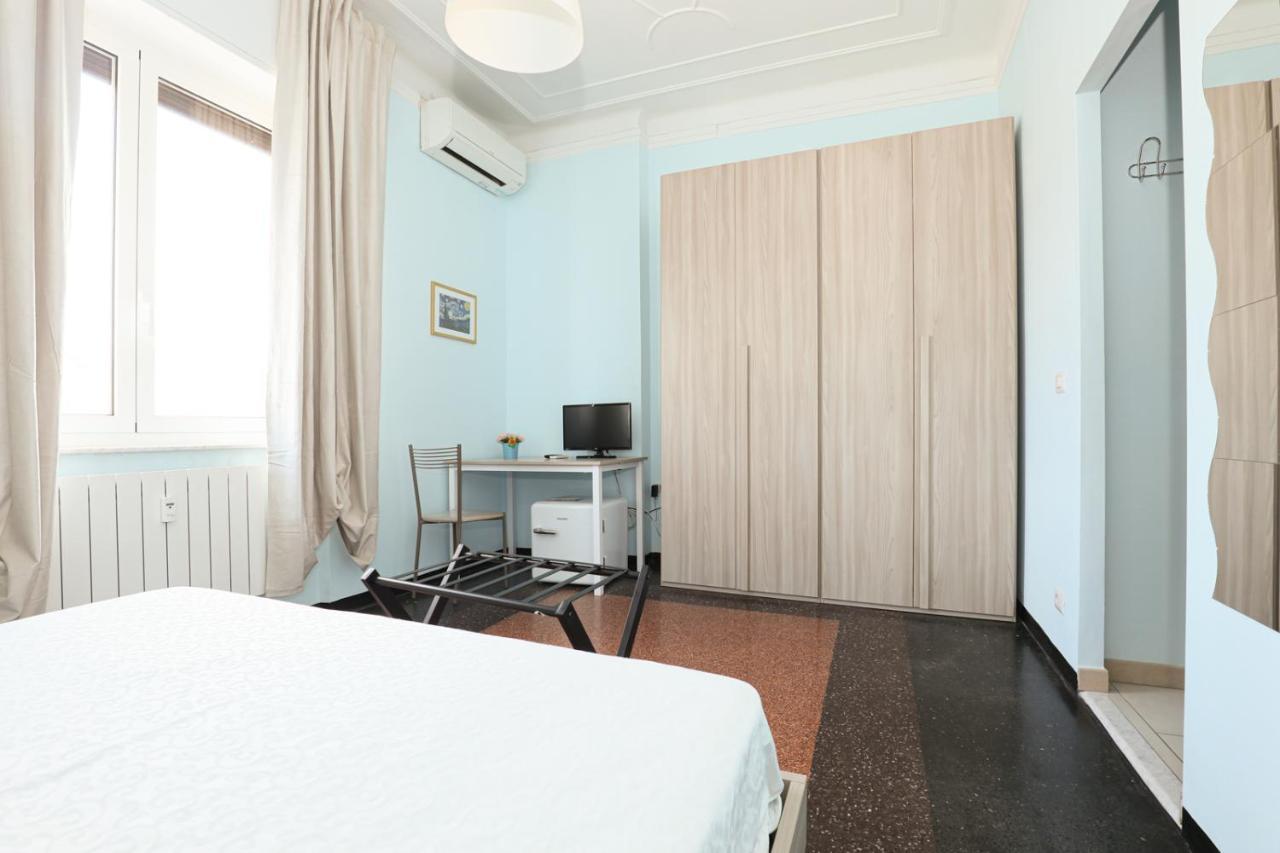 Affittacamere "San Martino Rooms" Gênes Extérieur photo
