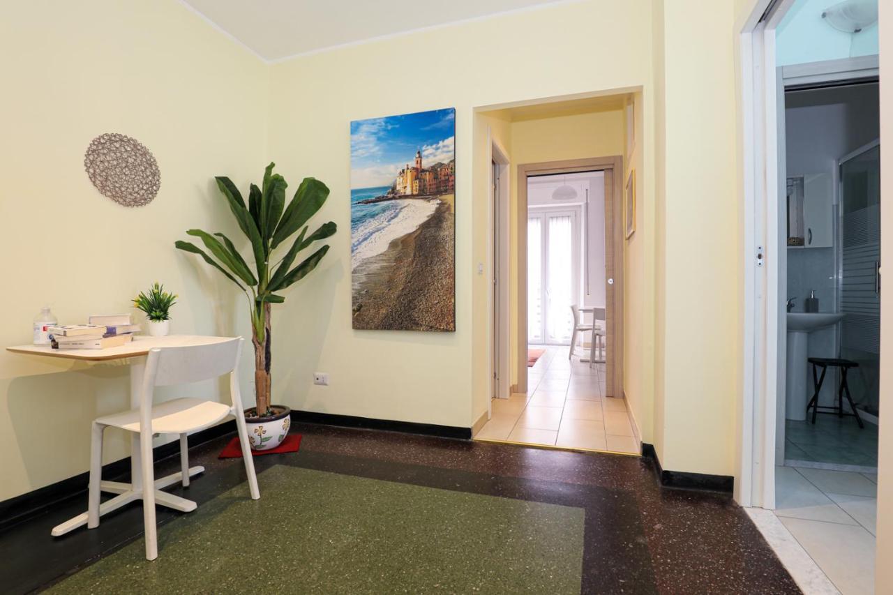 Affittacamere "San Martino Rooms" Gênes Extérieur photo
