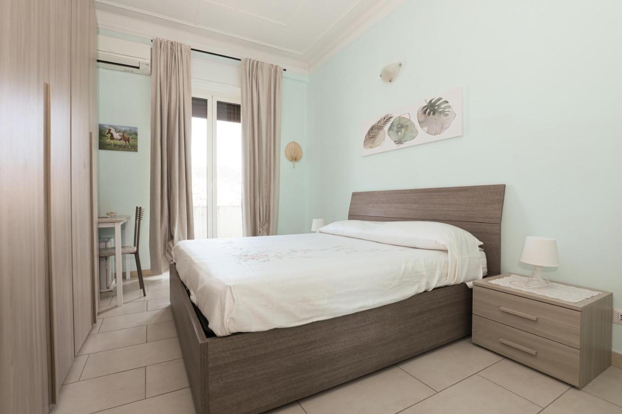 Affittacamere "San Martino Rooms" Gênes Extérieur photo