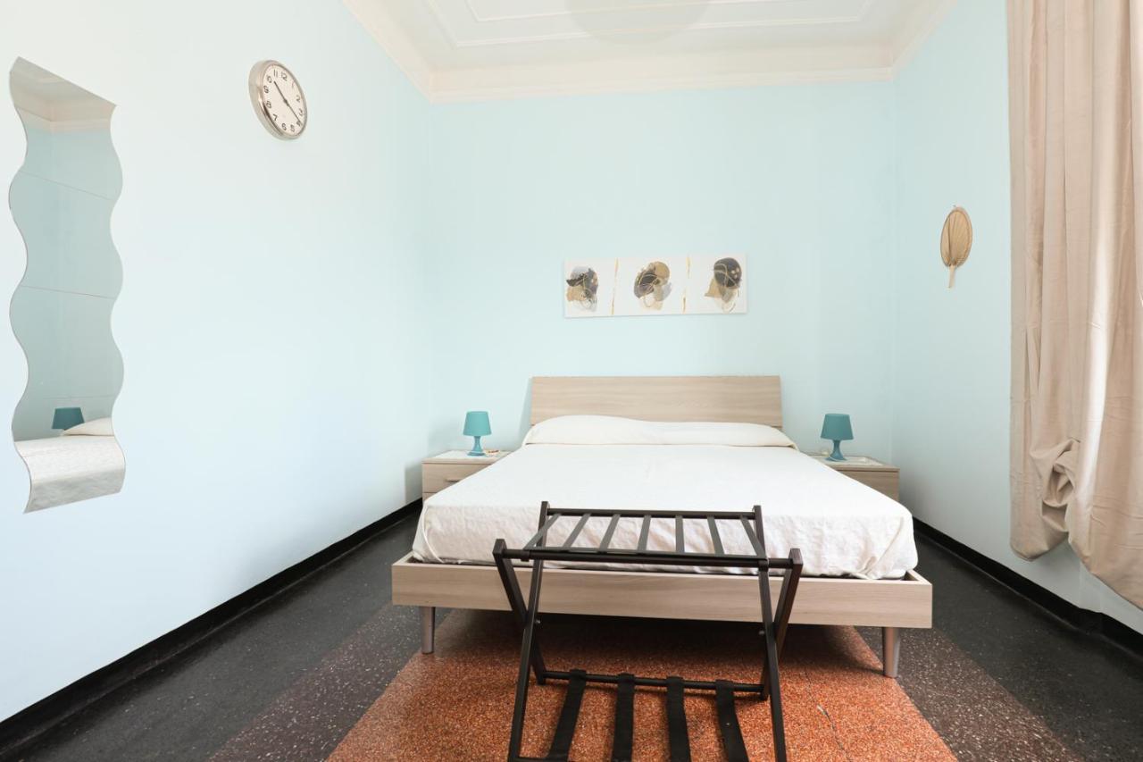 Affittacamere "San Martino Rooms" Gênes Extérieur photo