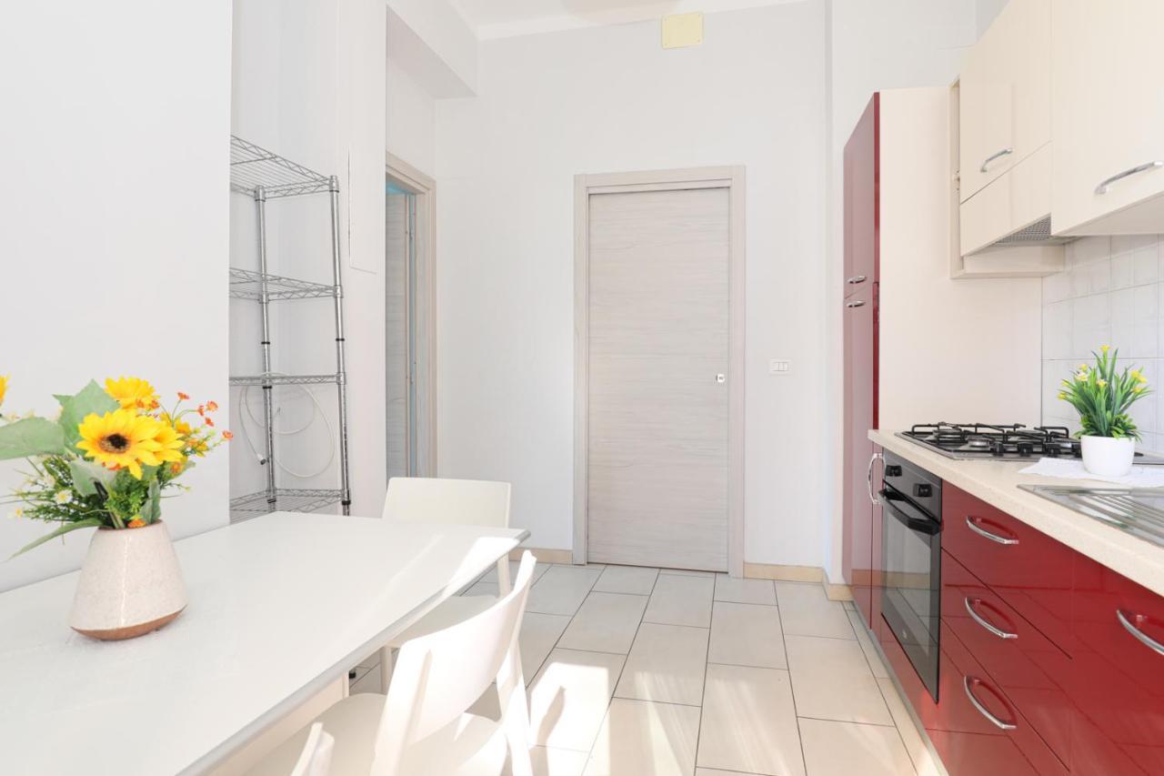 Affittacamere "San Martino Rooms" Gênes Extérieur photo