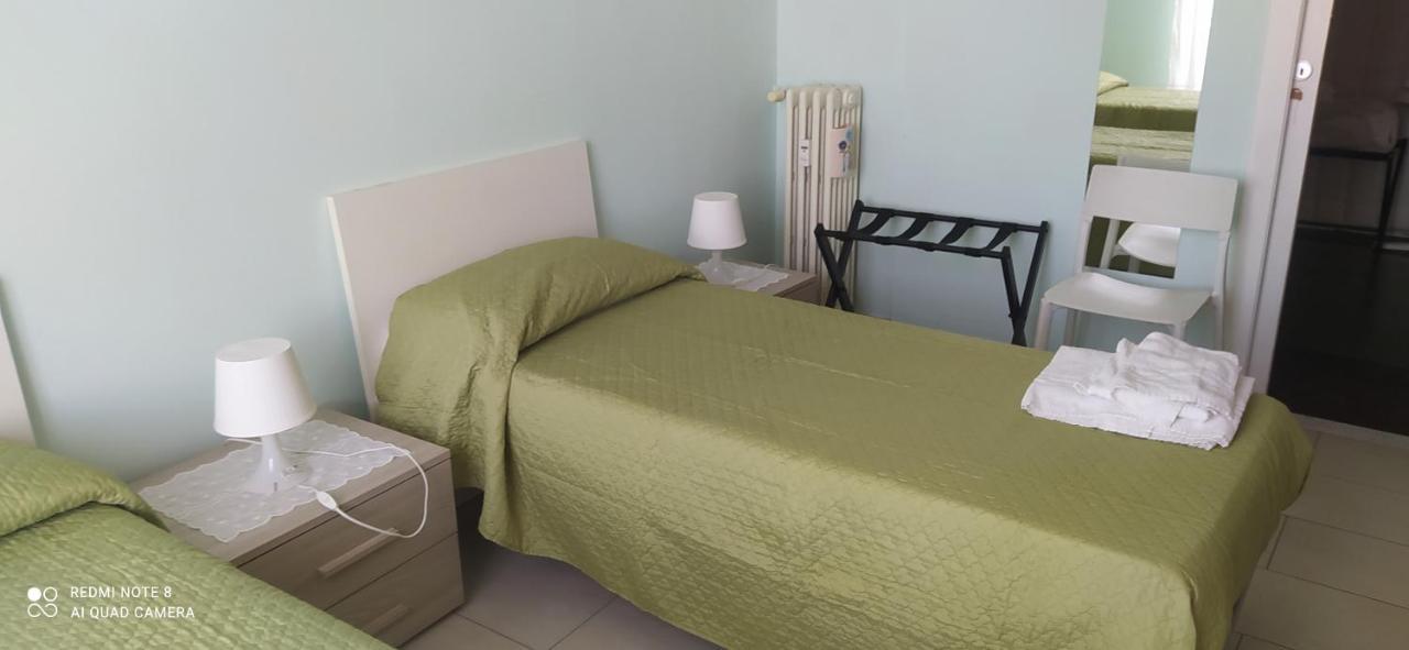 Affittacamere "San Martino Rooms" Gênes Extérieur photo
