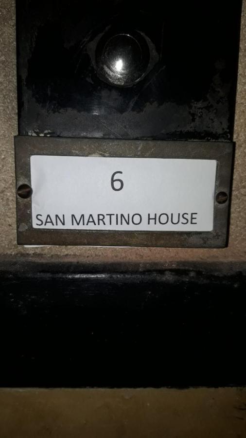 Affittacamere "San Martino Rooms" Gênes Extérieur photo
