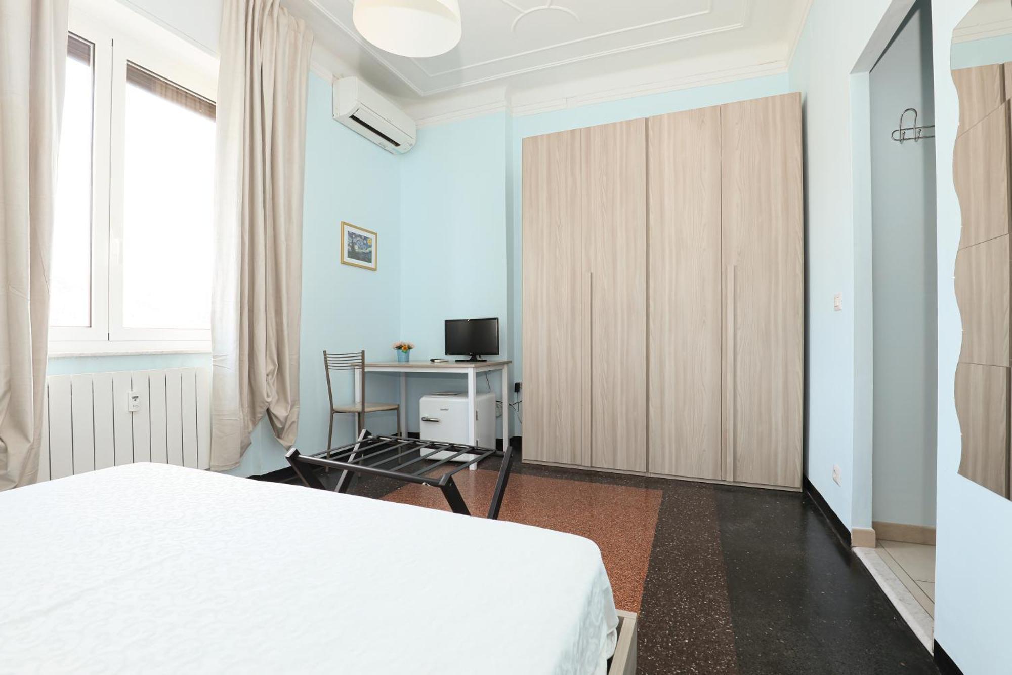 Affittacamere "San Martino Rooms" Gênes Extérieur photo