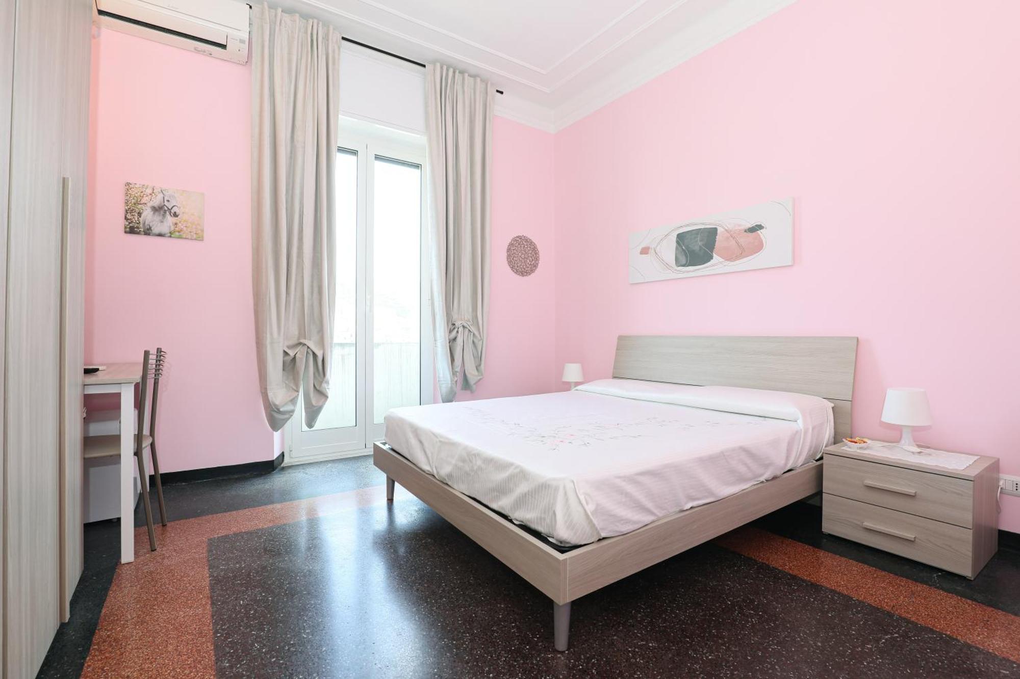 Affittacamere "San Martino Rooms" Gênes Extérieur photo