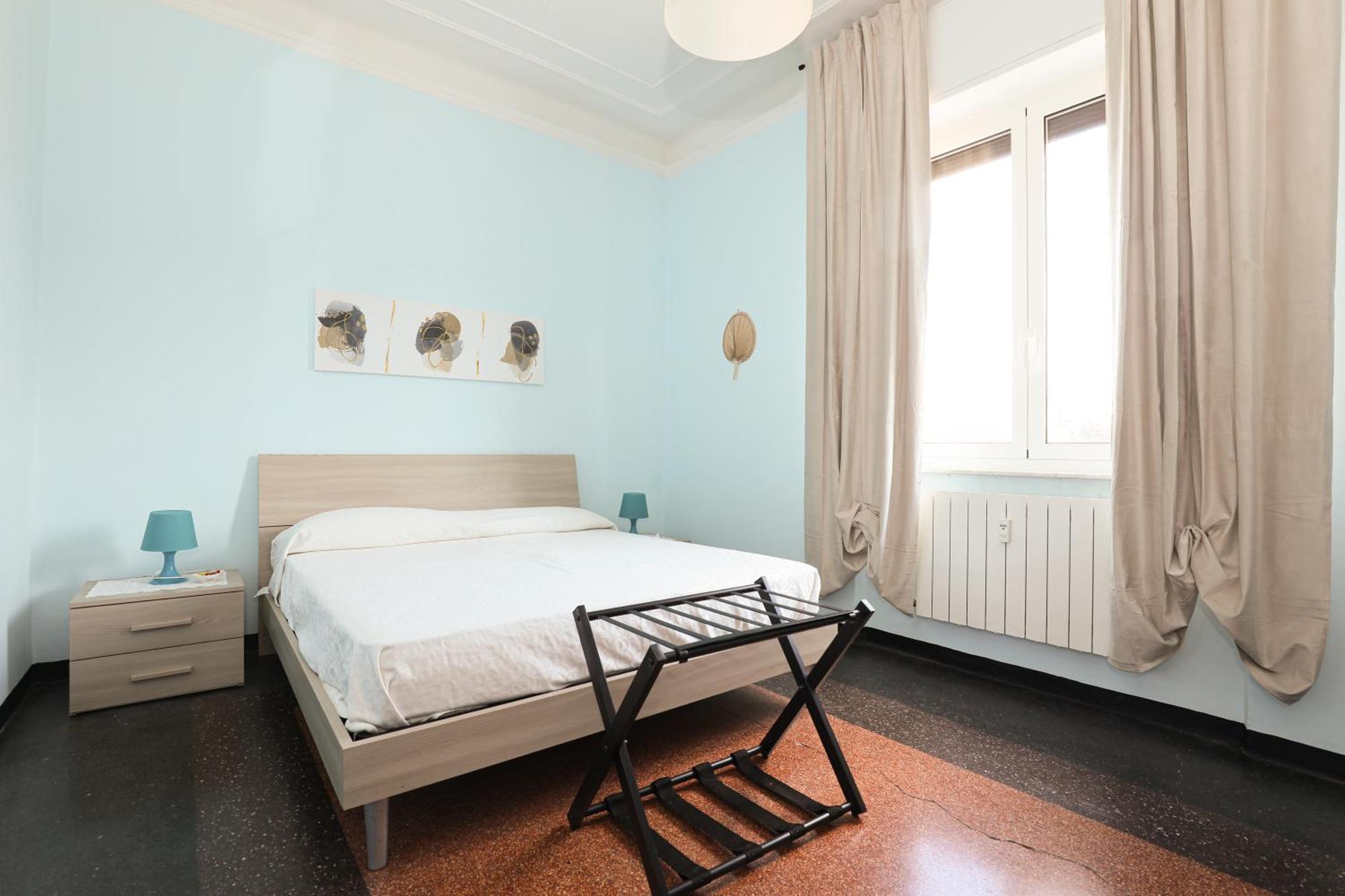 Affittacamere "San Martino Rooms" Gênes Extérieur photo